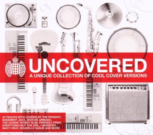 Various - Uncovered-a Unique Coll.of Cool Cover - Preis vom 06.10.2026 07:26:00 h