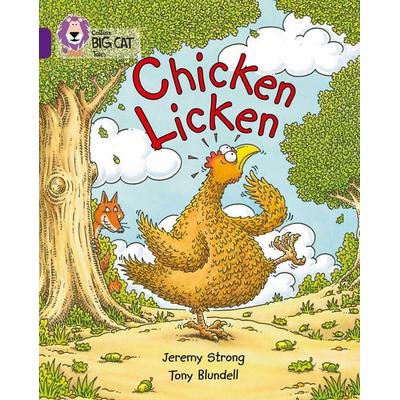 Chicken Licken, Taschenbuch von Jeremy Strong, HarperCollins, 978-0-00-718672-3