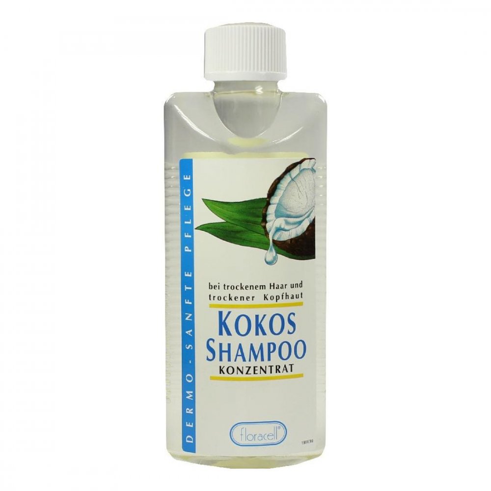 Runika Kokos Shampoo Floracell 00071922