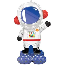 AirLoonz Folienballon Astronaut XXL