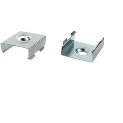 Deko-Light Halteclip C-12 Halteklammer, Set 2 Stück D-987006