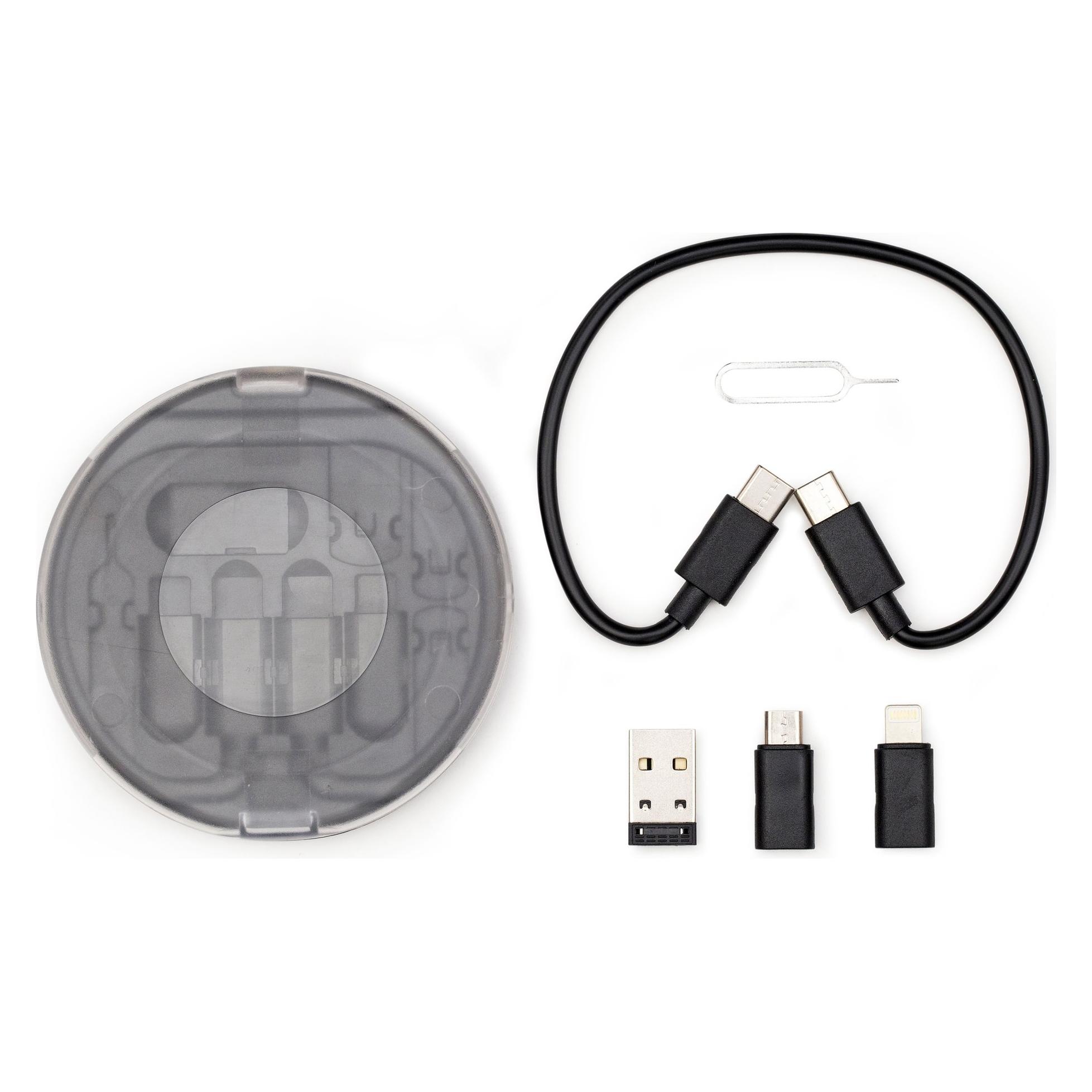 Kikkerland Multi Charger Kit (US241)