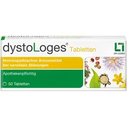 DYSTOLOGES Tabletten 50 St