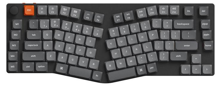 Keychron K15M-A1 Toetsenbord