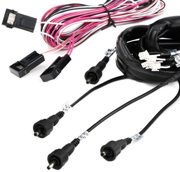 VALEO 632203 Parking assist system