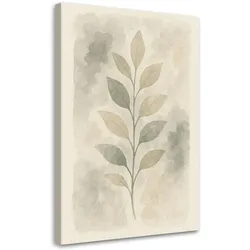 LEINWANDBILD Natur und Botanik 40x60cm