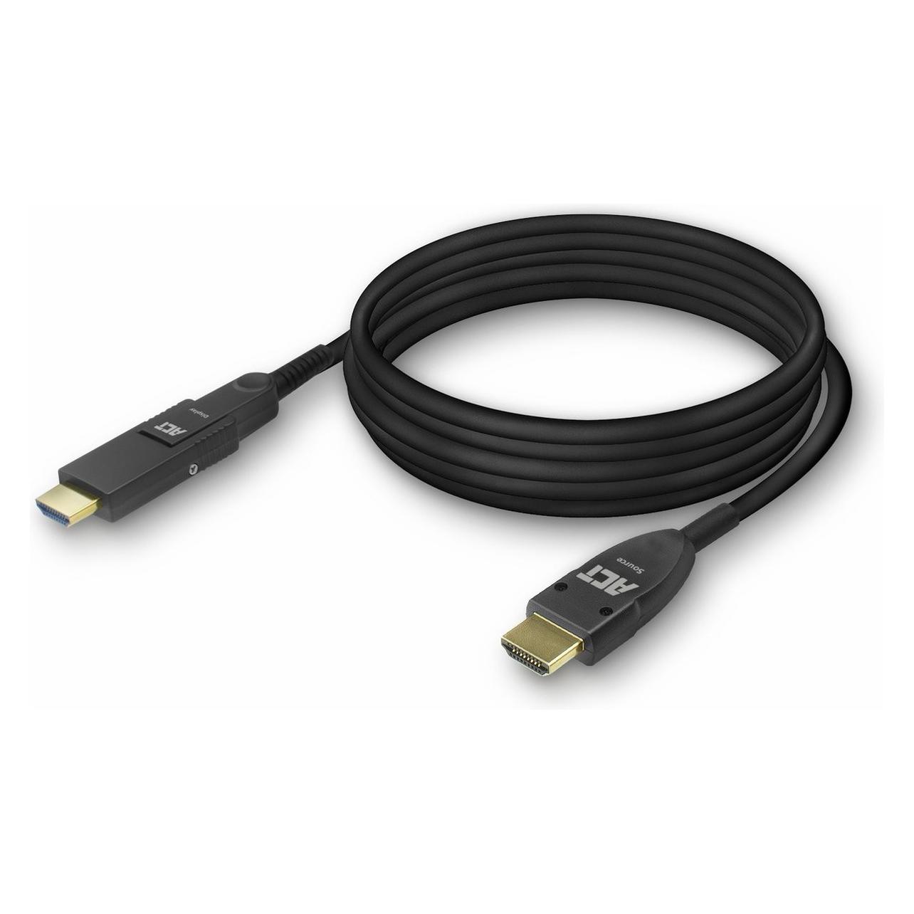 ACT HDMI (Typ A) - HDMI (Typ A) (20 m) (AK4102)