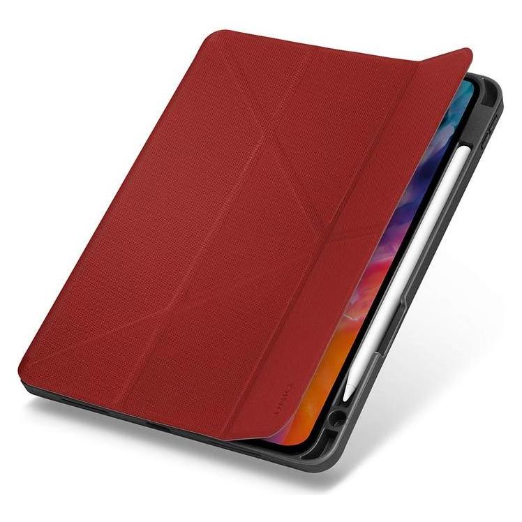 Uniq Unique case for Transforma Rigor iPad Air 10.9 (2020) red (Apple iPad Air 2020) (Uni000350-0)