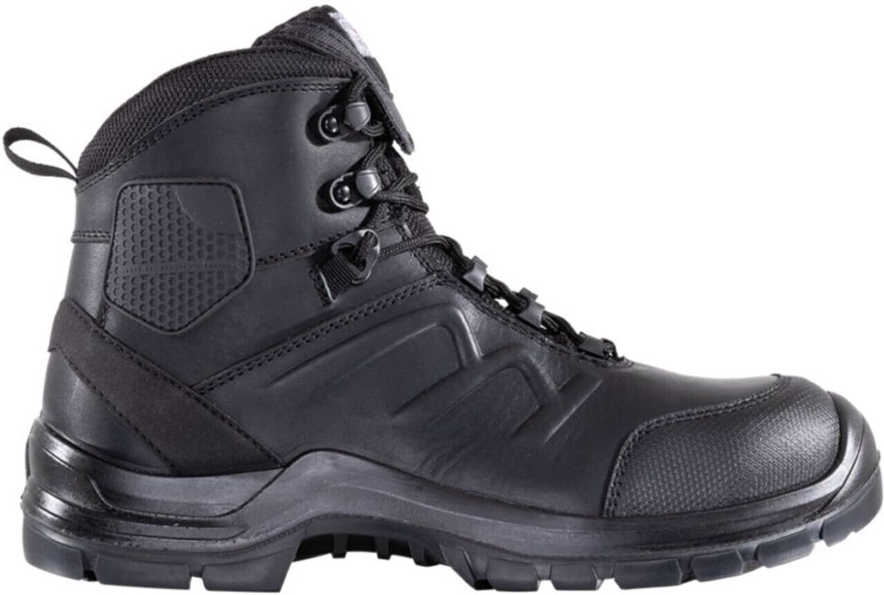 SANTOS Stiefel ERGO BAU S3 ÜK Gr. 44 (4001-44)
