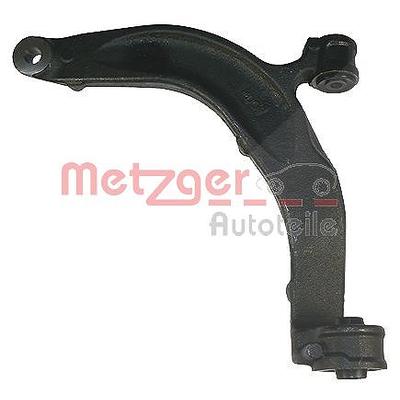 Metzger Autoteile Querlenker Vorderachse links [Hersteller-Nr. 58006201] für VW