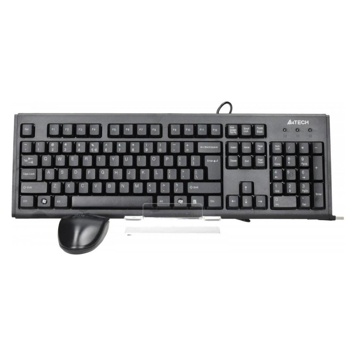 A4Tech KM-72620D (US, Kabelgebunden) (A4TKLA43774)