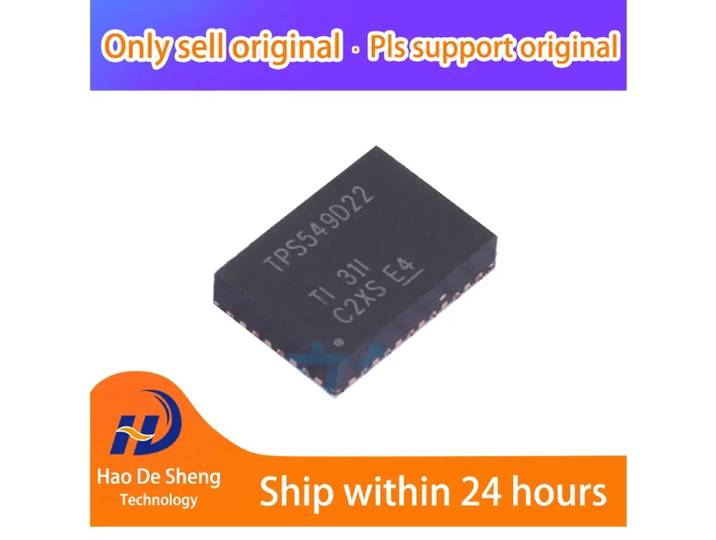 10 pièces/uno TPS549D22RVF LQFN-40 nouveau original en stock