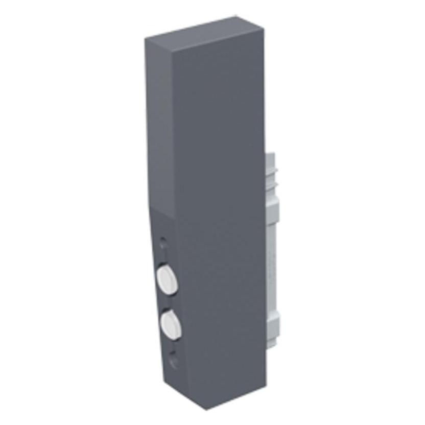 Hettich Adapter für OrgaStore 810, anthrazit (918223401)