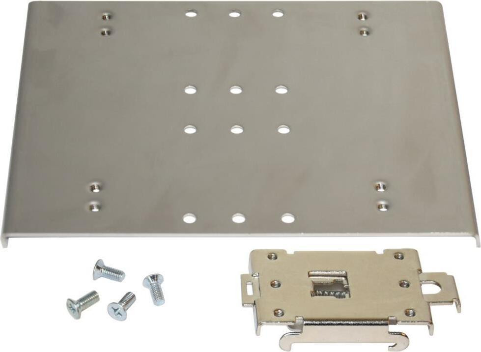 Shuttle POZ-DIR01 Hutschienen-Montage-Kit voor XPC Slim Serie