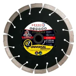 Dronco | Osborn Dronco Hochleistungs-Diamanttrennscheiben Ø 115 mm