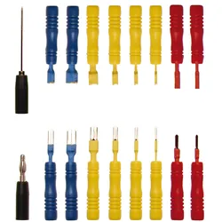 BGS 8516 Sortiment Prüfspitzen 16 teilig