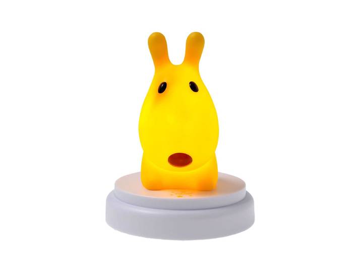 ALECTO innocent dog Baby LED Nachtlicht