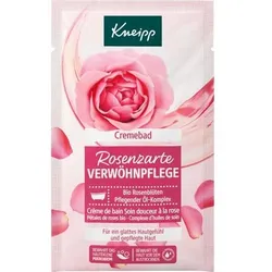 KNEIPP Cremebad Rosenzarte Verwöhnpflege 50 ml