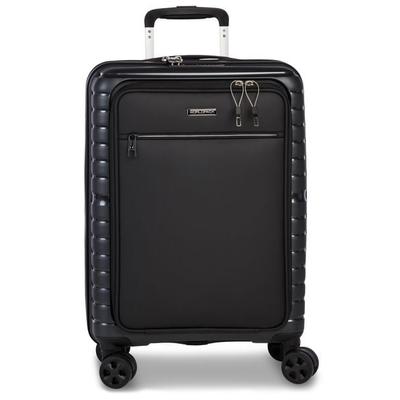Worldpack Trolley Handgepäck Dallas 50 cm, Koffer mit 360° Doppelrollen, TSA-Schloss & Laptopfach, Reisekoffer 38L