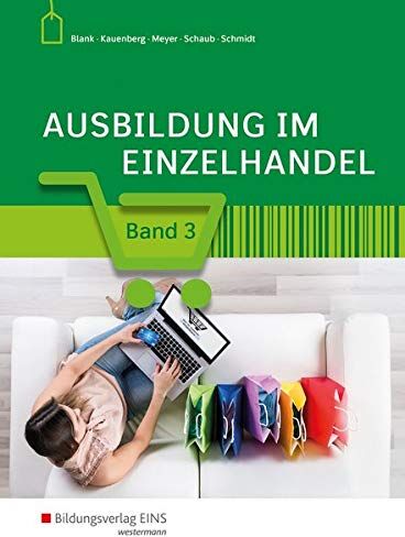 Hans Hahn - Ausbildung im Einzelhandel: Schülerband 3 - Preis vom 30.09.2026 09:01:18 h