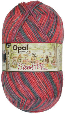 Opal Sockenwolle "Friendship", 6-fach