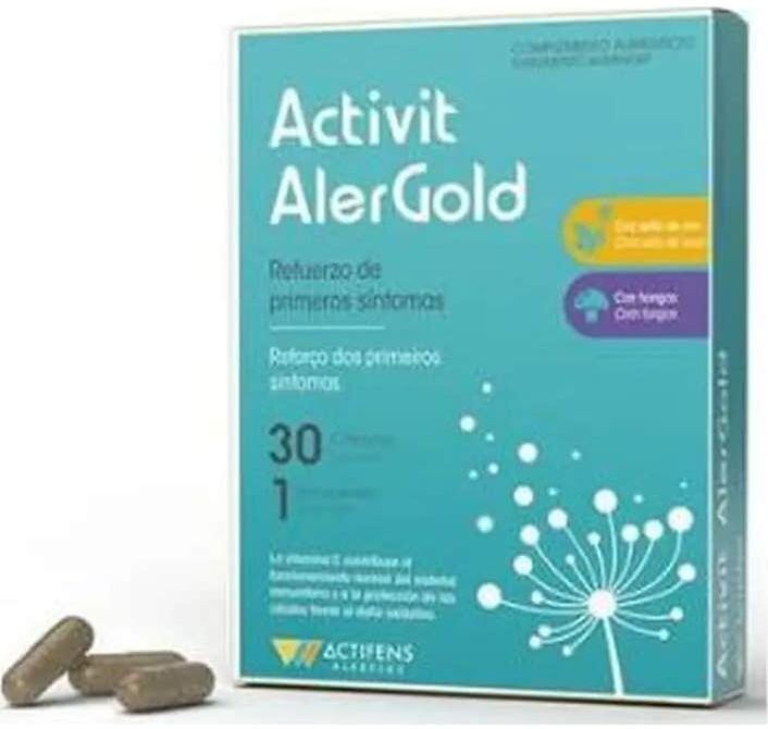 Herbora Activit AlerGold 30caps