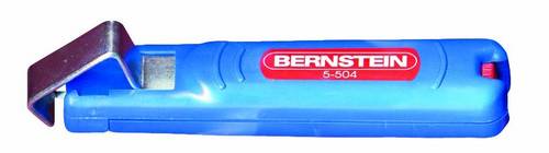 Bernstein Tools for Electronics 5-504 Abisoliermesser Geeignet für Rundkabel 4 bis 16mm