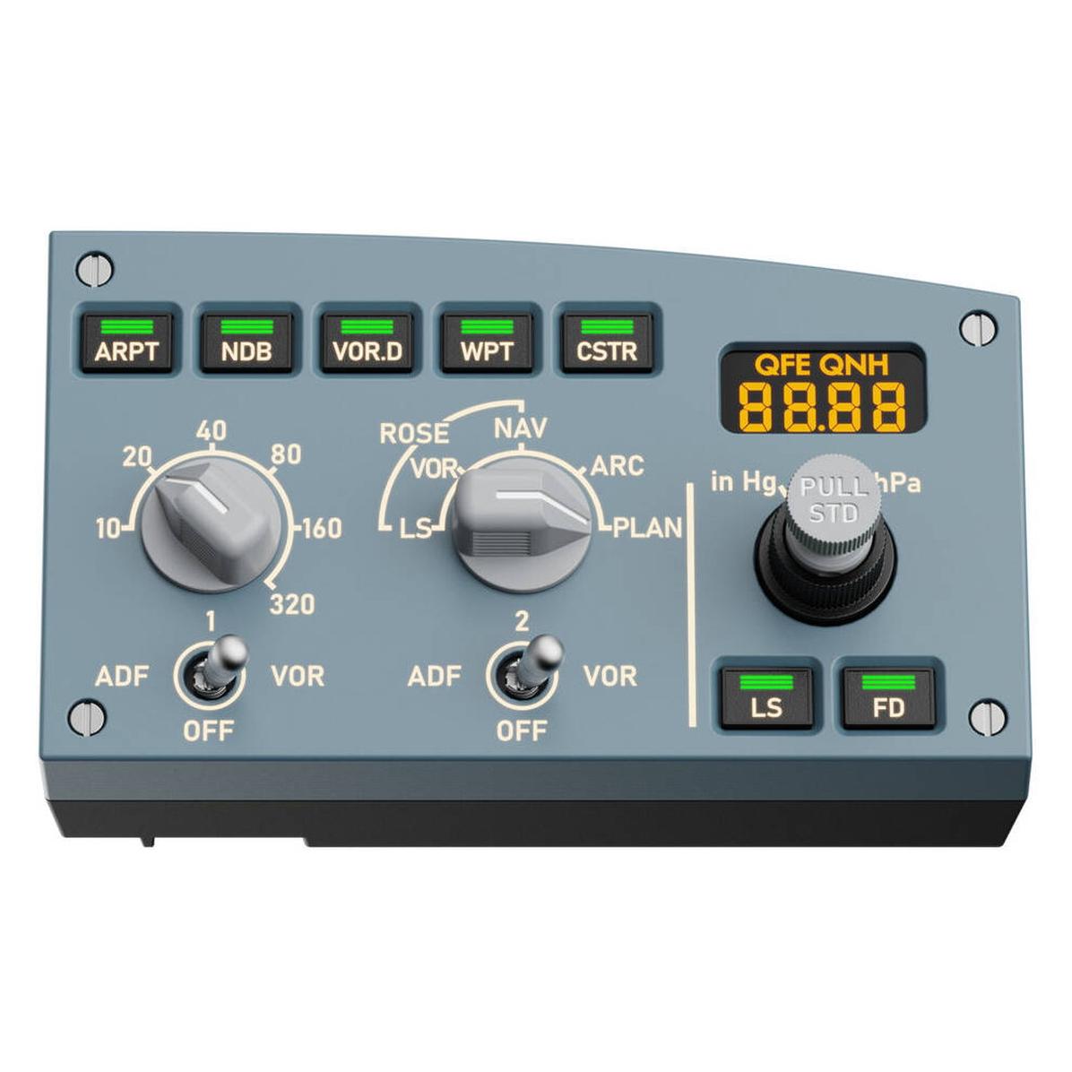 Moza MA3F Electronic Flight Control Modules R (PC) (AS031)