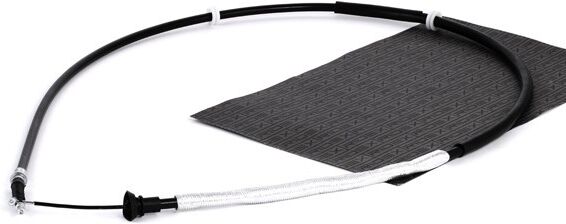 RIDEX 124C0146 Handbrake cable