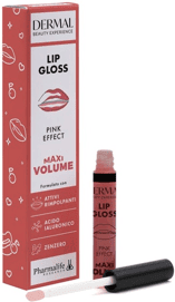 Pharmalife research Pharmalife Lip Gloss Pink Effect Volumizzante Labbra 6 ml