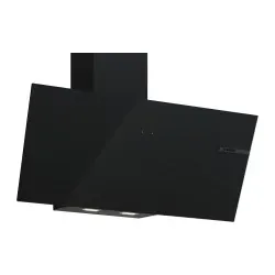 DWK95DF61 Wandhaube 90cm schwarz  LED-Beleuchtung DirectSelect