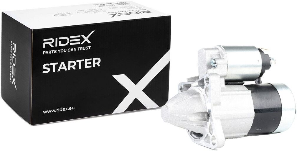 RIDEX 2S0206 Anlasser