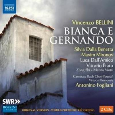 Bianca e Gernando - Dalla Benetta,Mironov,DallAmico,Prato,Fogliani, CD