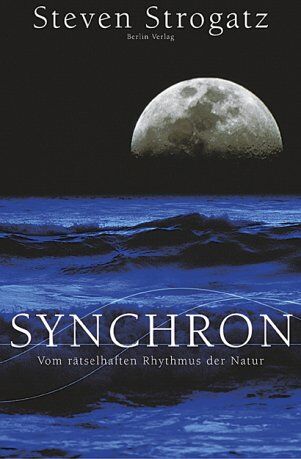 Steven Strogatz - Synchron: vom rätselhaften Rhythmus - Preis vom 09.10.2026 07:28:09 h