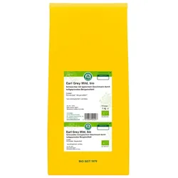 Schwarztee - Earl Grey lose 1kg