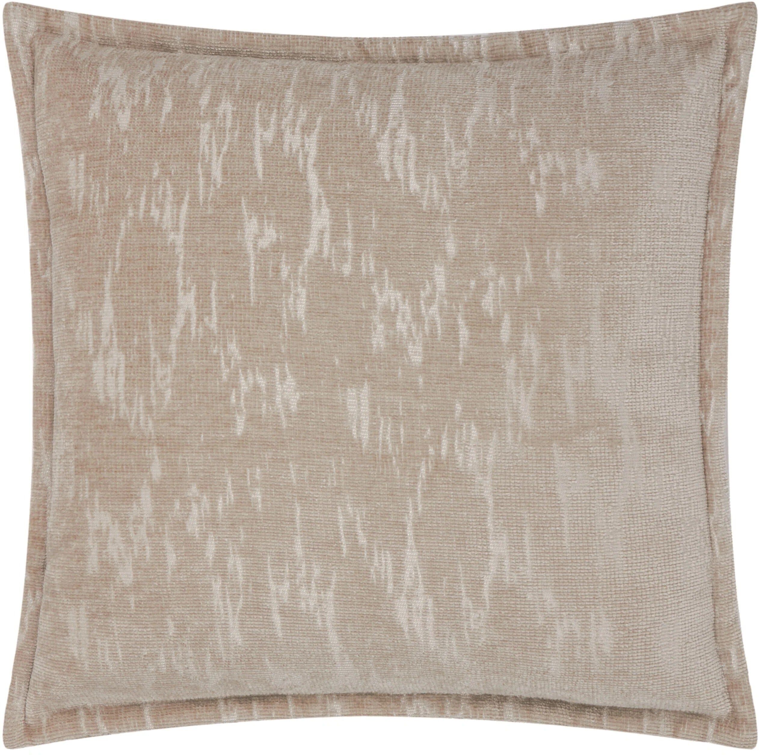 Katy Mink Chenille Patterned Cushion Cover - 45x45cm