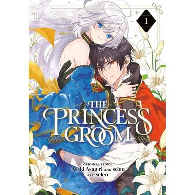 The Princess Groom 01, Taschenbuch von Asaki Asagiri, Penguin LLC US, 978-1-64609-497-4