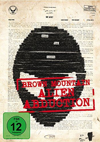 Matty Beckerman - Brown Mountain: Alien Abduction - Preis vom 10.10.2026 11:48:34 h