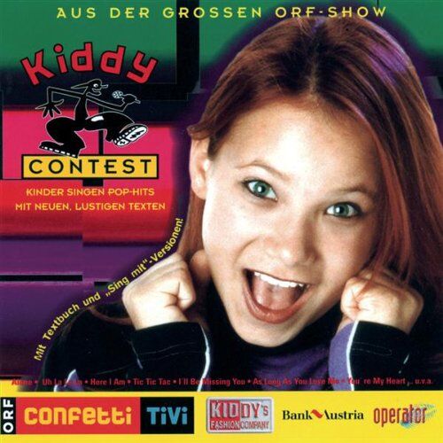 Kiddy Contest Finalisten - Kiddy Contest Vol.4 - Preis vom 27.09.2026 03:53:48 h