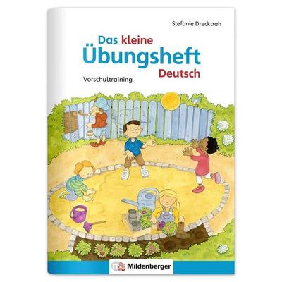 Das kleine Übungsheft Deutsch, Geheftet von Stefanie Drecktrah, Mildenberger Verlag GmbH, 978-3-619-14021-3