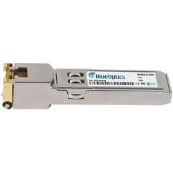 BlueOptics Ubiquiti UACC-CM-RJ45-10G kompatibler SFP+ BO08J78S6, Transceiver, Grau