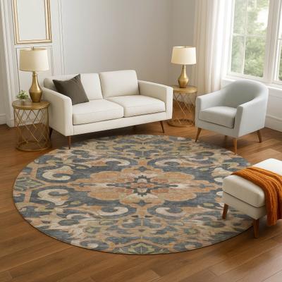 Addison Rugs Premium Washable Super Soft Raj Traditional Mayfield Rug