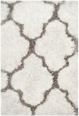 SAFAVIEH Handmade Barcelona Shag Attie Polyester Rug