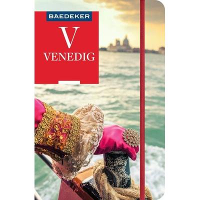 Baedeker Reiseführer Venedig, Taschenbuch von Gabriella Vitiello, MairDuMont, 978-3-575-00148-1