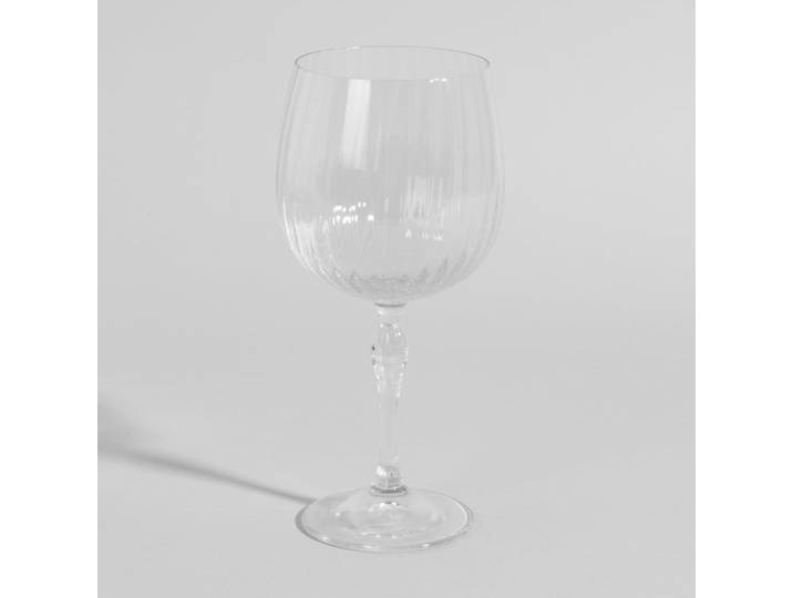 Klares Cocktailglas