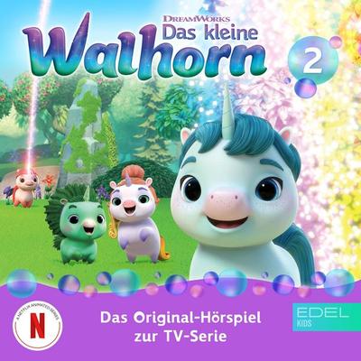 Folge 2 (Das Original-Hörspiel zur TV-Serie) - Christine Hegeler,Sabine Régé-Turo, Audio, 4029759207436