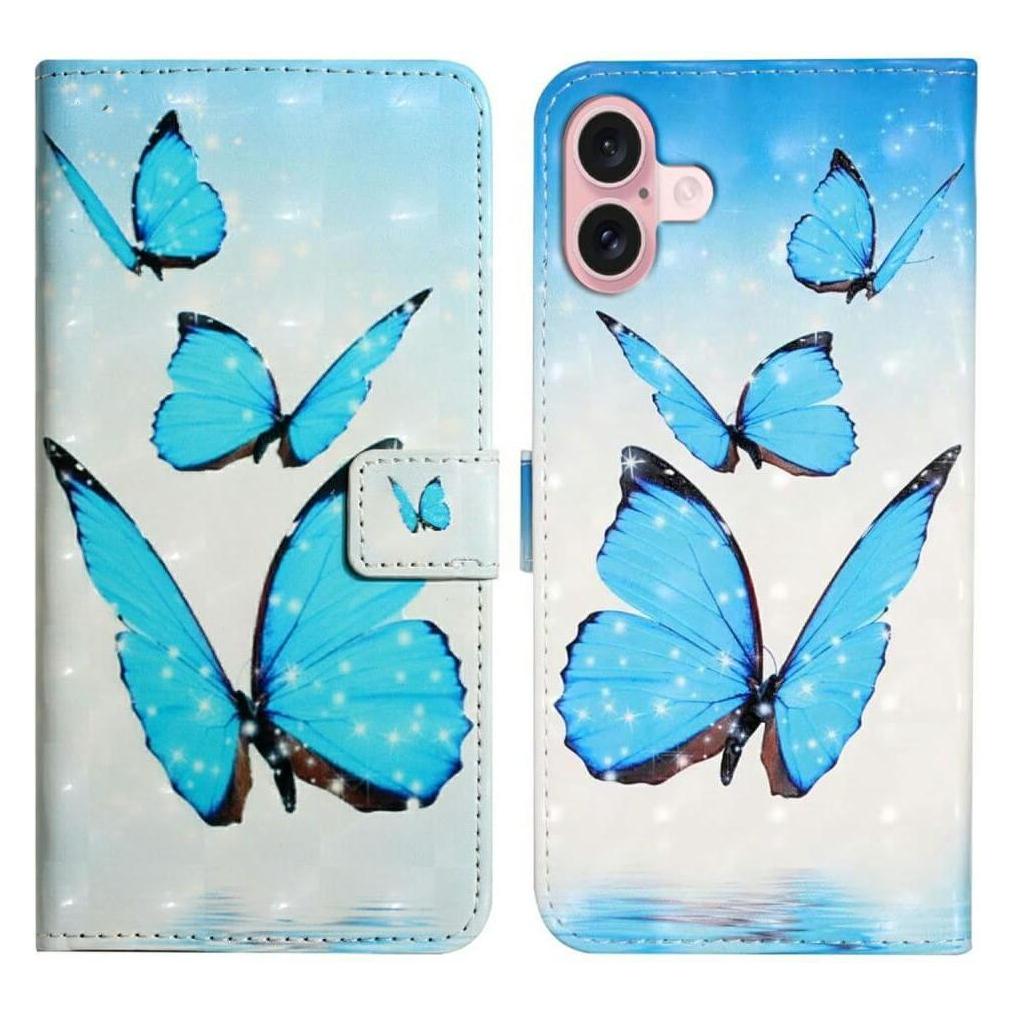 Cover-Discount iPhone 16 Plus - Etui Glitzer Effekt (Apple iPhone 16 Plus) (49447351)