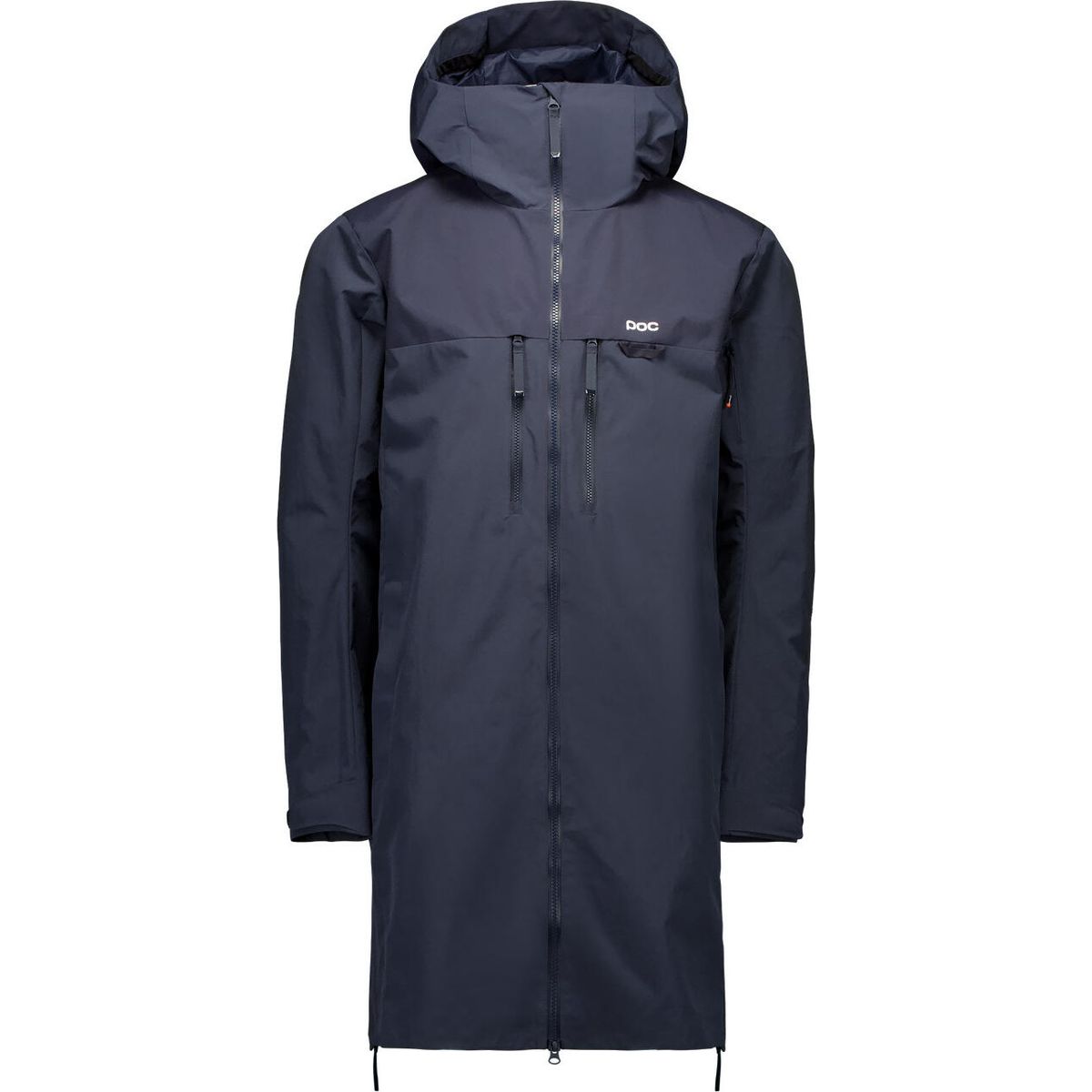 POC Race Mentor Coat apatite navy (1670) L PC510721670LRG1
