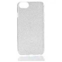 We-Vibe We coque de protection PAILLETTES APPLE IPHONE 6 / 6S / 7 / 8 / SE 2020 Argent: (Apple iPhone 6, Apple iPhone 6s, Apple iPhone 7, Apple iPhone 8), Smartphone Hülle, Silber