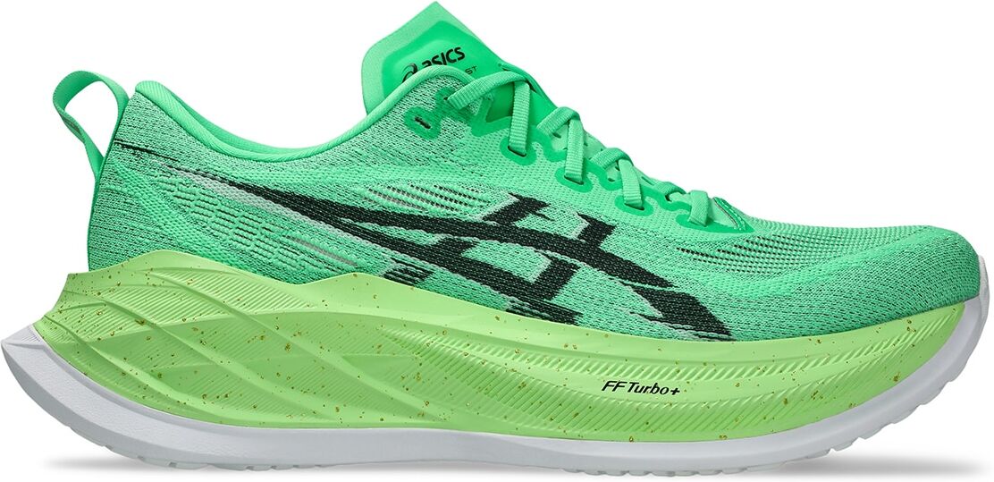 ASICS Zapatillas de running SUPERBLAST 2 .  (36) Verde / Negro